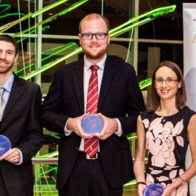 UQ's Young Tall Poppy winners